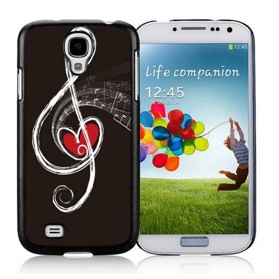 Valentine Music Samsung Galaxy S4 9500 Cases DJY Valentine Music Samsung Galaxy S4 9500 Cases DJY